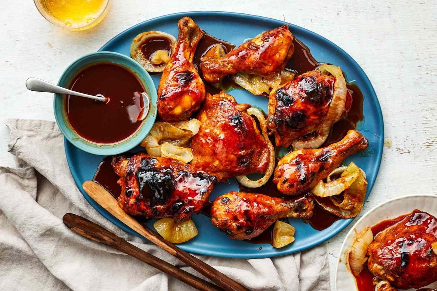 baked-bbq-chicken-drumsticks-recipe
