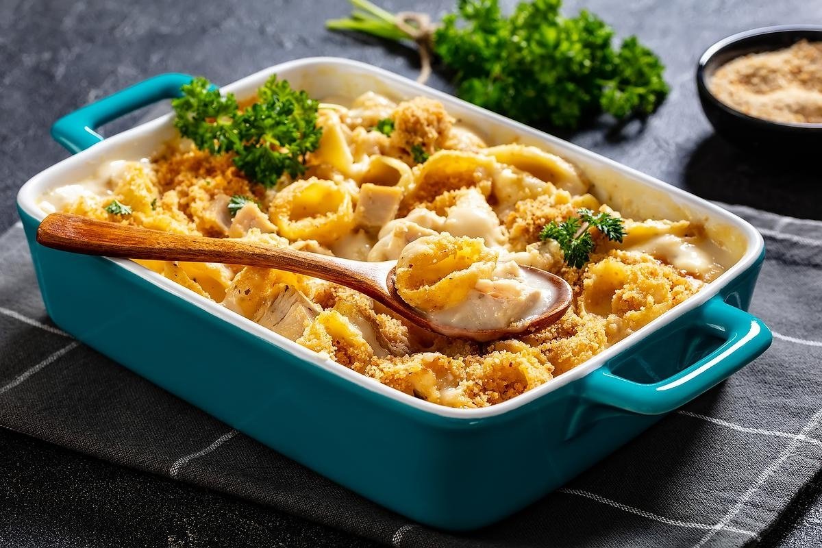 chicken-and-pasta-casserole-recipe