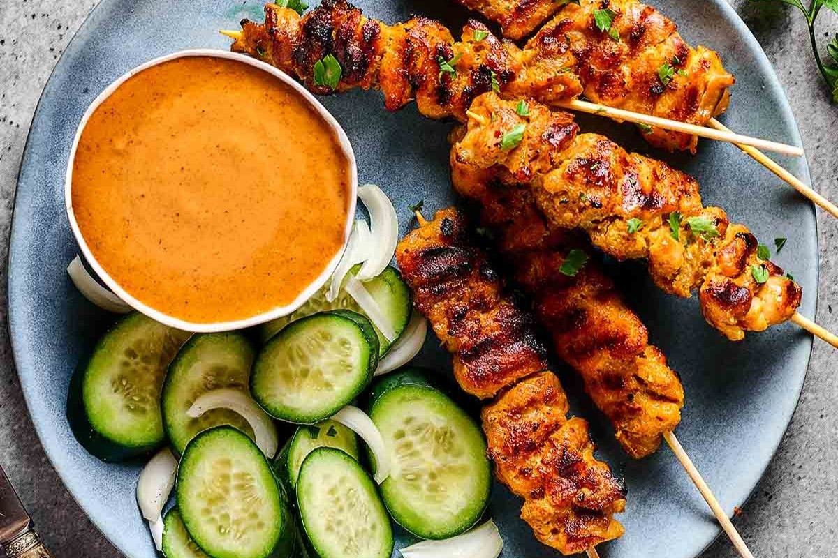 chicken-satay-recipe