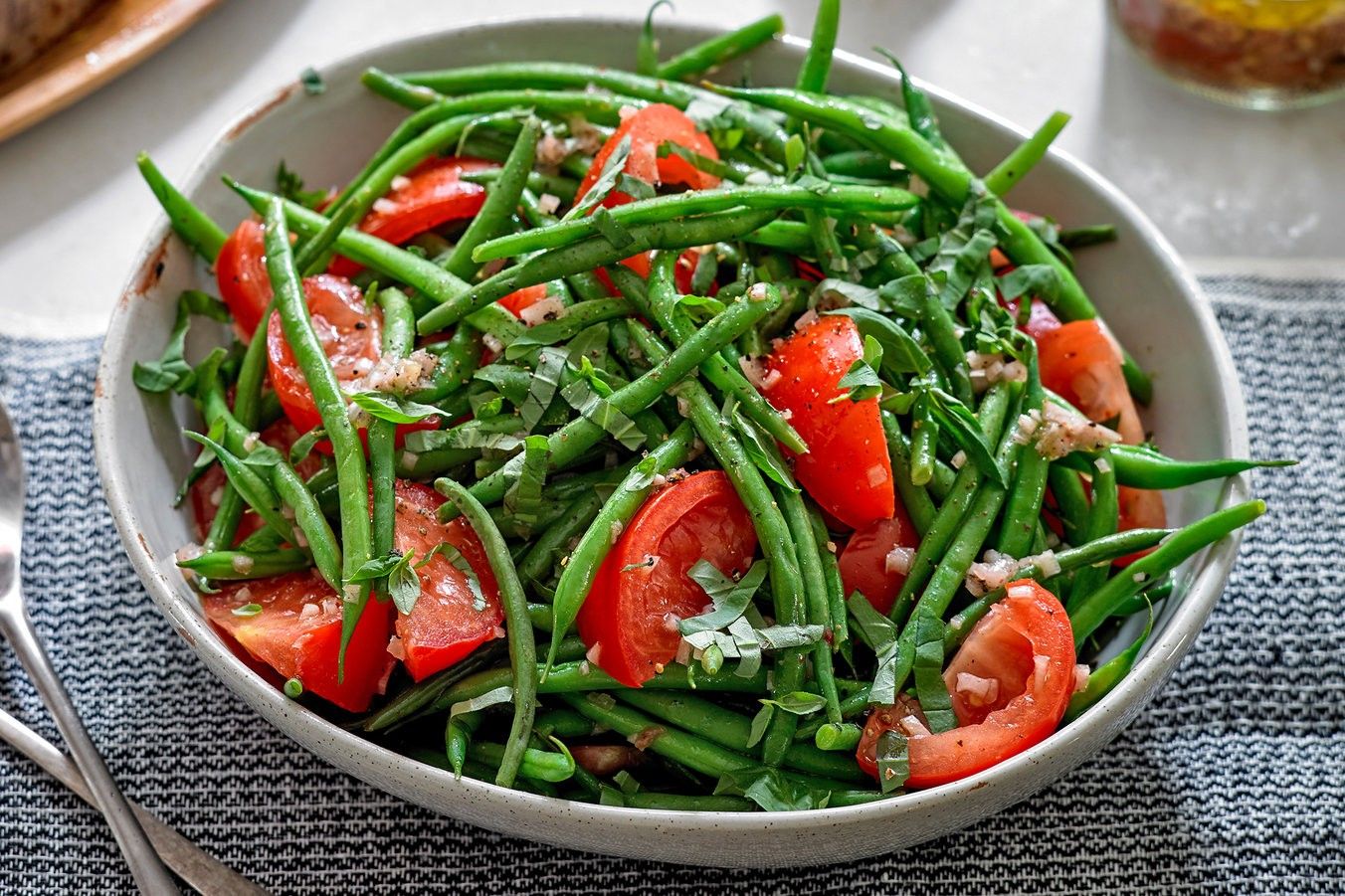 cold-green-bean-salad-recipe