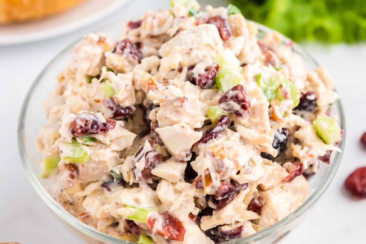 cranberry-chicken-salad-recipe
