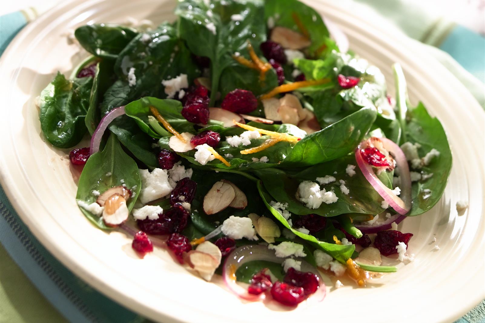 cranberry-spinach-salad-recipe