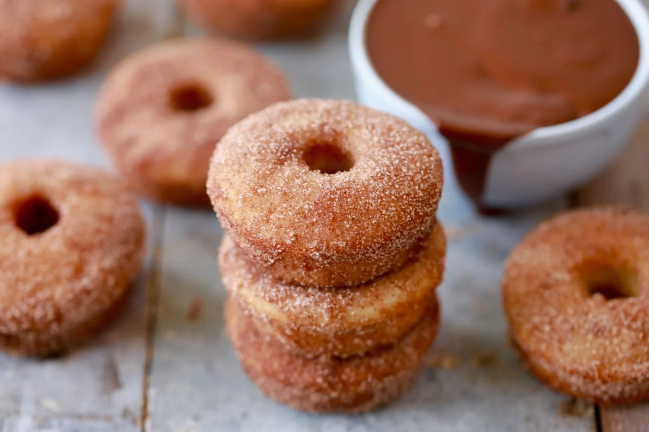 doughnut-recipe