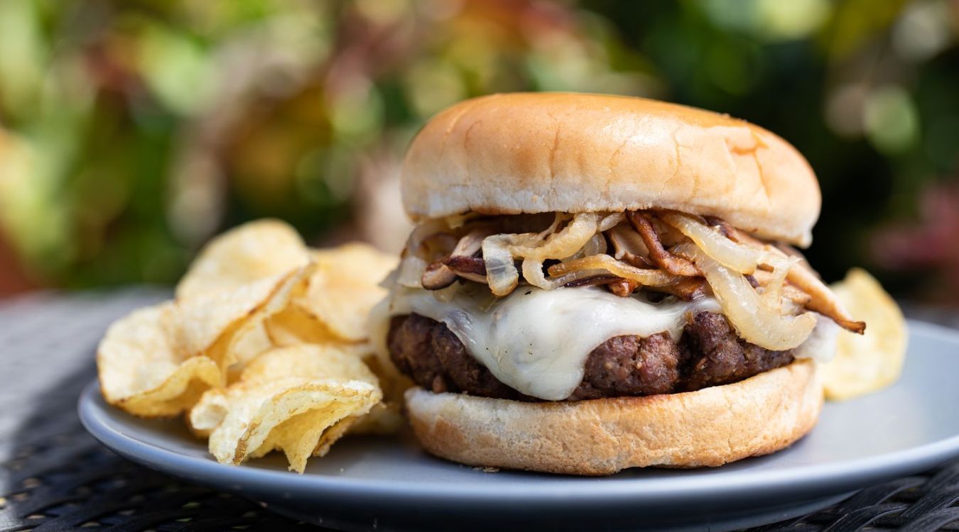 grilled-mushroom-swiss-burgers-recipe