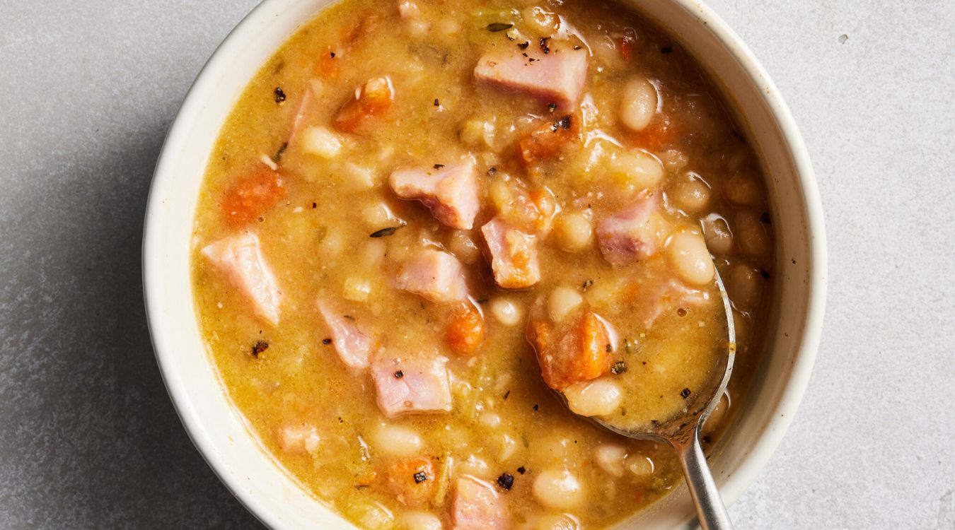 ham-and-bean-soup-recipe