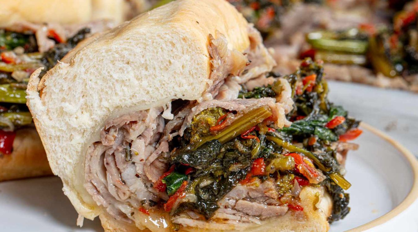 leftover-pork-roast-bbq-wrap-recipe