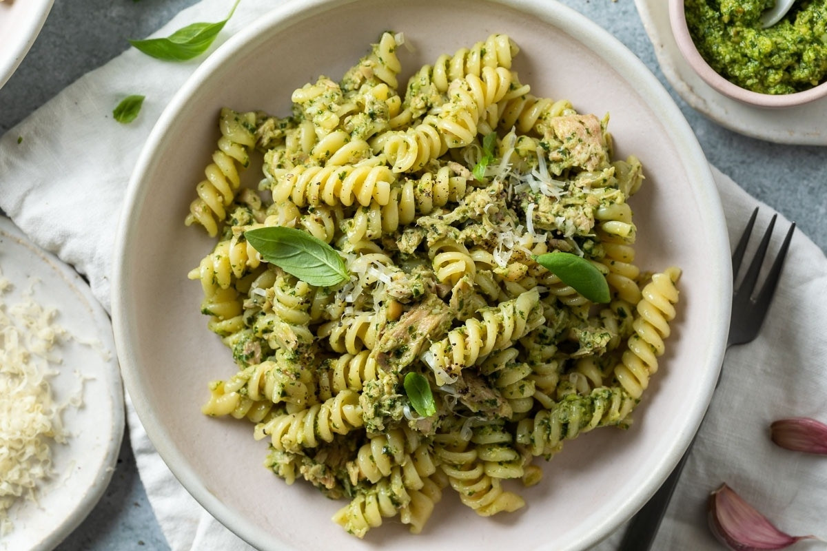 pesto-pasta-recipe