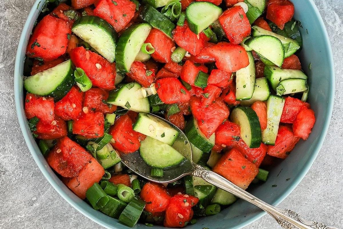 refreshing-cucumber-watermelon-salad-recipe