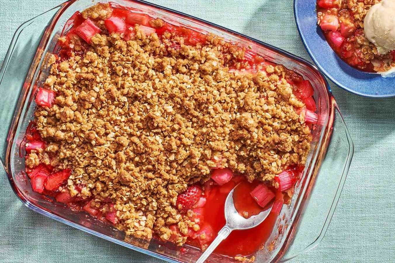 rhubarb-crisp-recipe