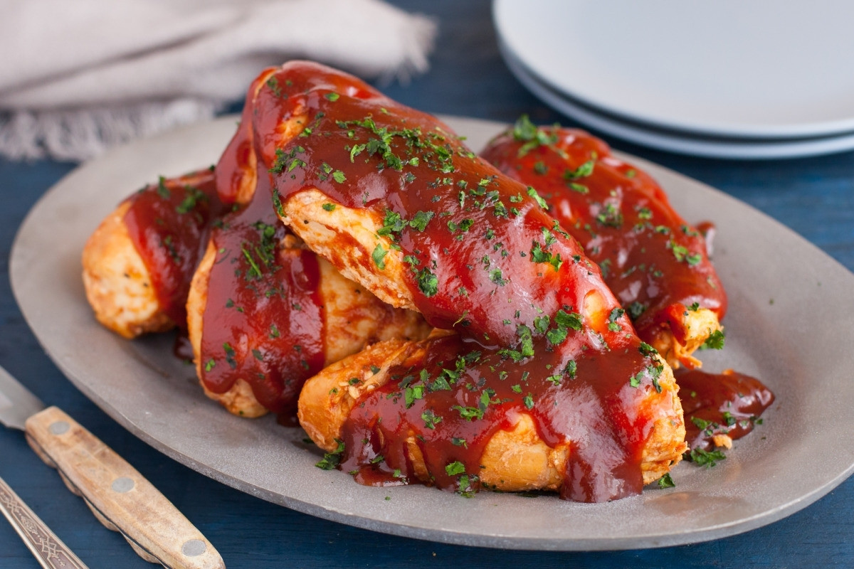 slow-cooker-chicken-barbecue-recipe