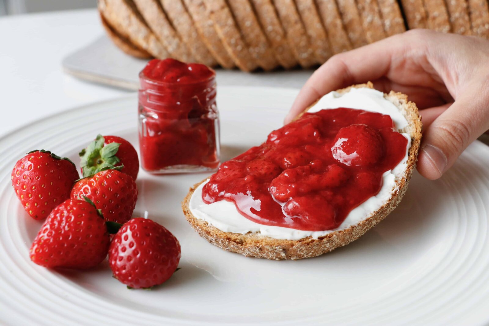strawberry-jam-recipe