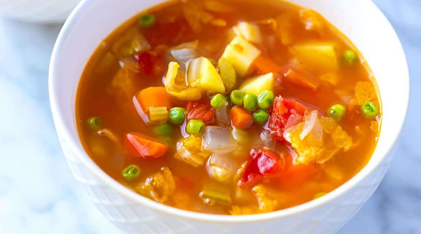 vegetable-soup-recipe