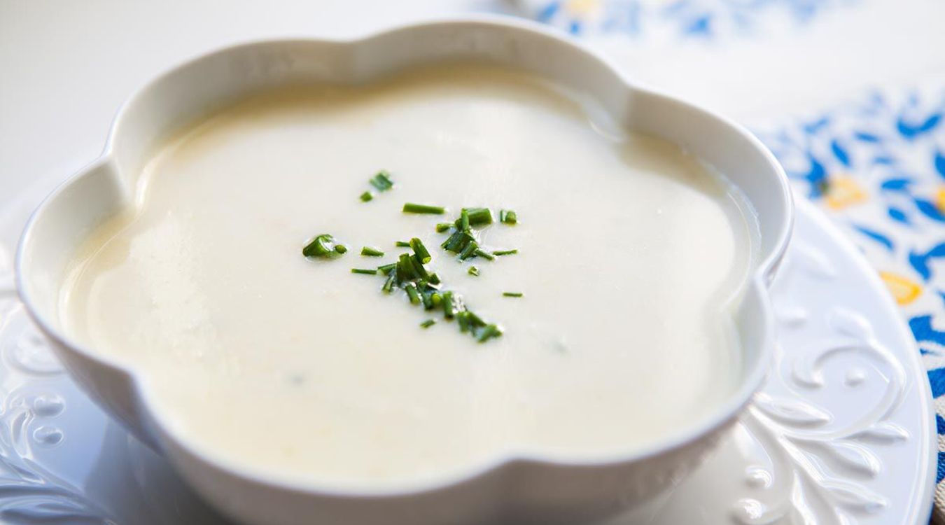 vichyssoise-recipe